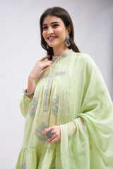 Nazakat Kurta Set
