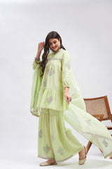 Nazakat Kurta Set