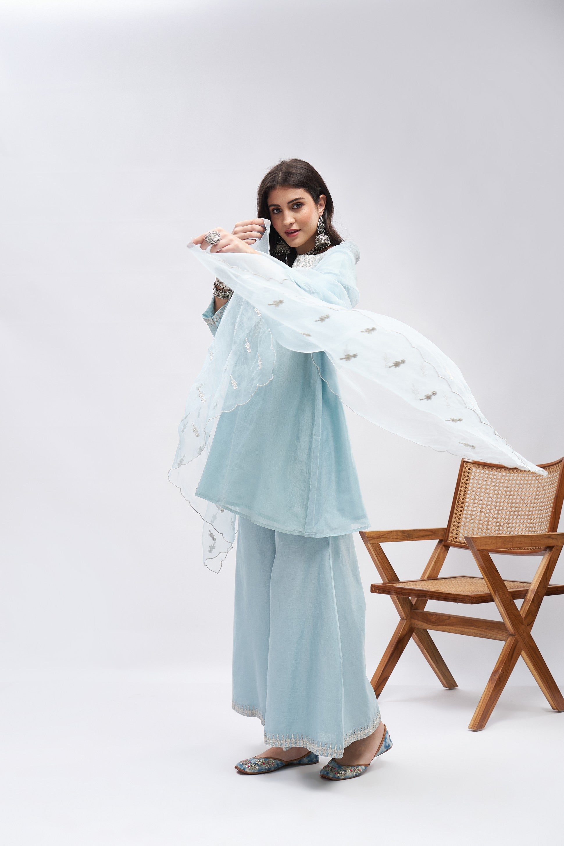 Zuri Kurta Set