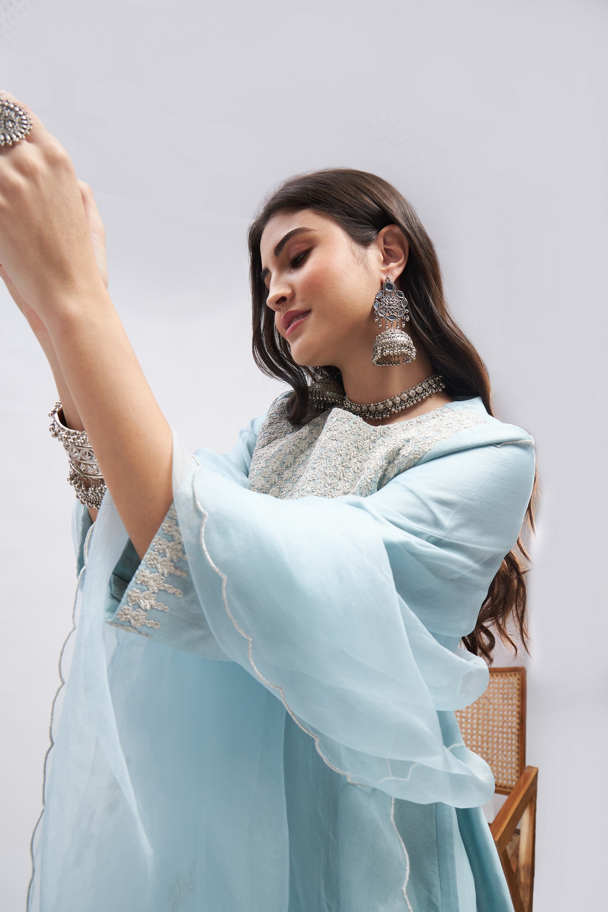 Zuri Kurta Set