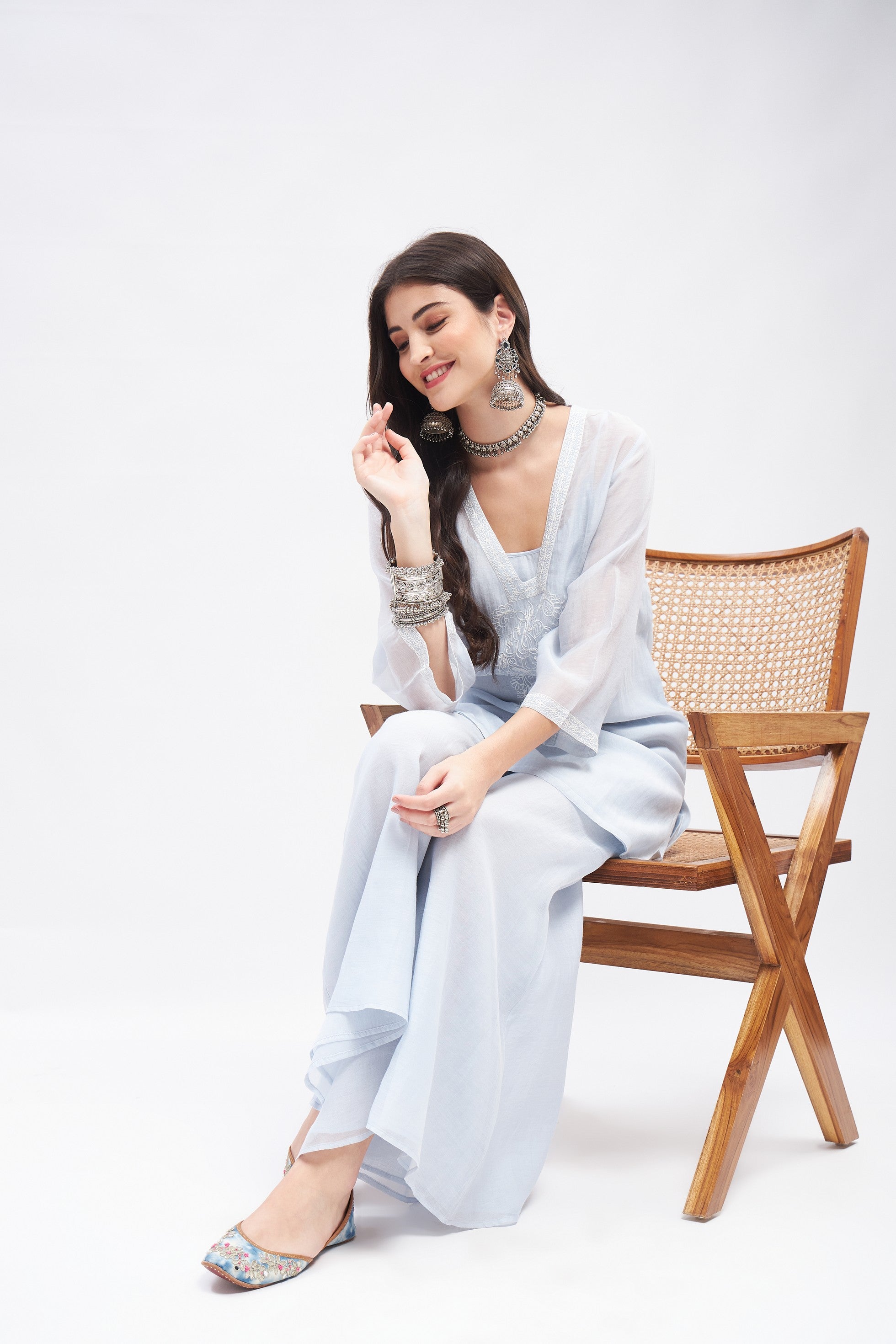 Inara Kurta Set