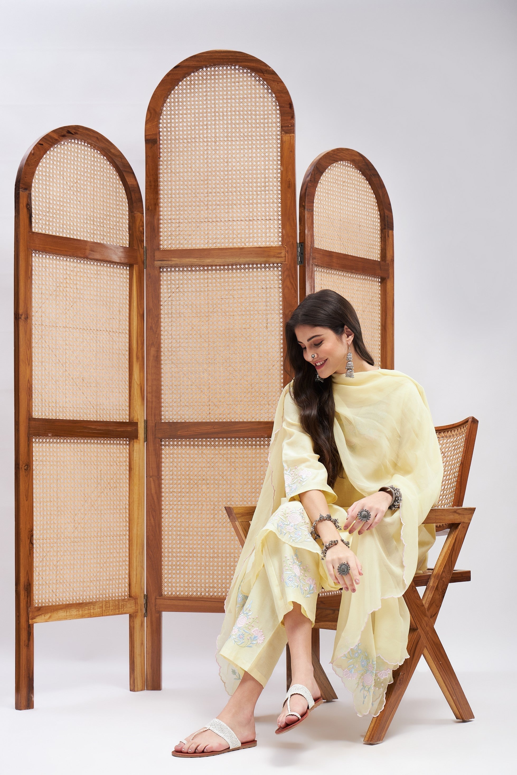 Humdam Kurta Set
