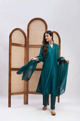 Resham Kurta Set