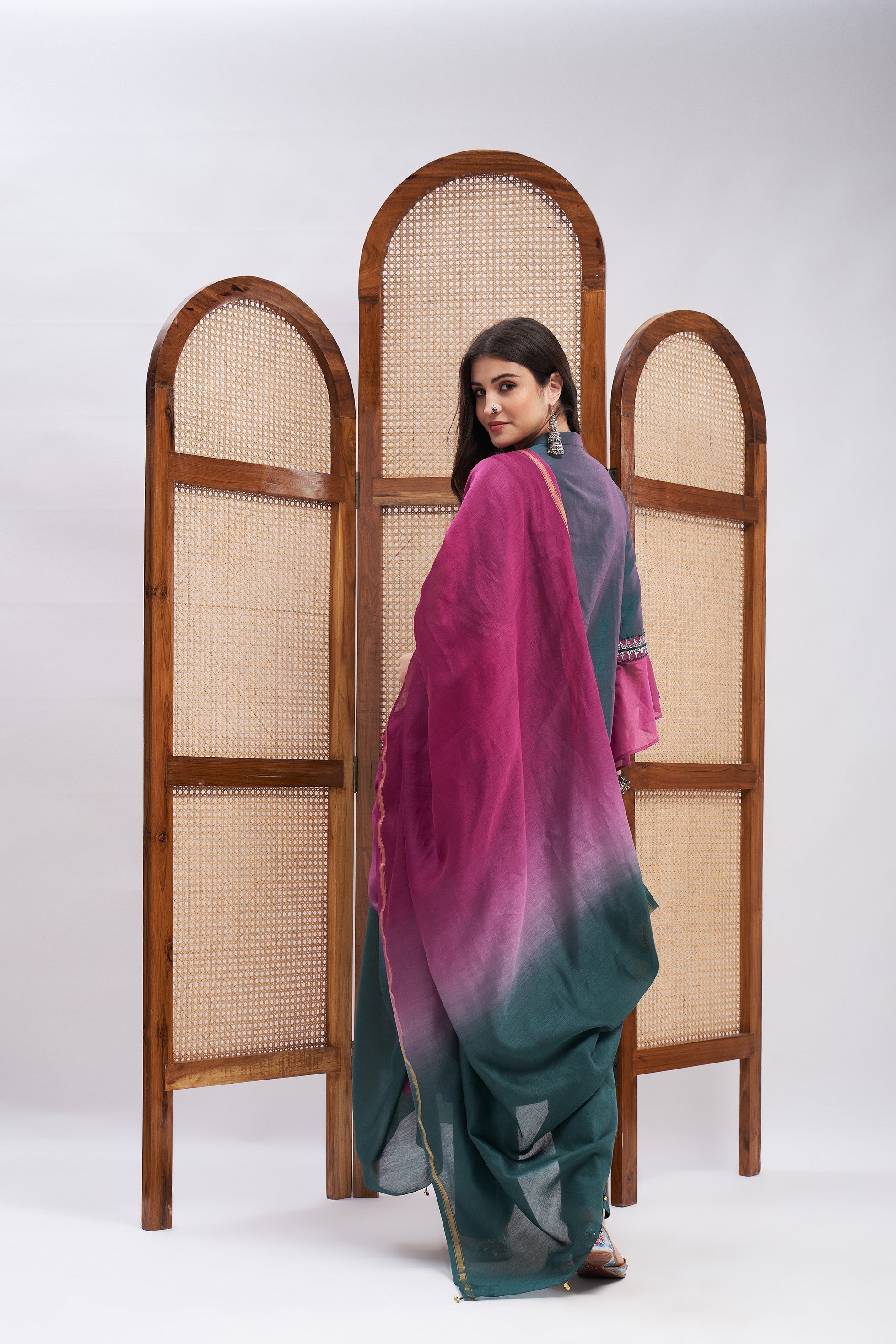 Aftab Kurta Set