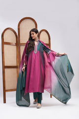 Aftab Kurta Set