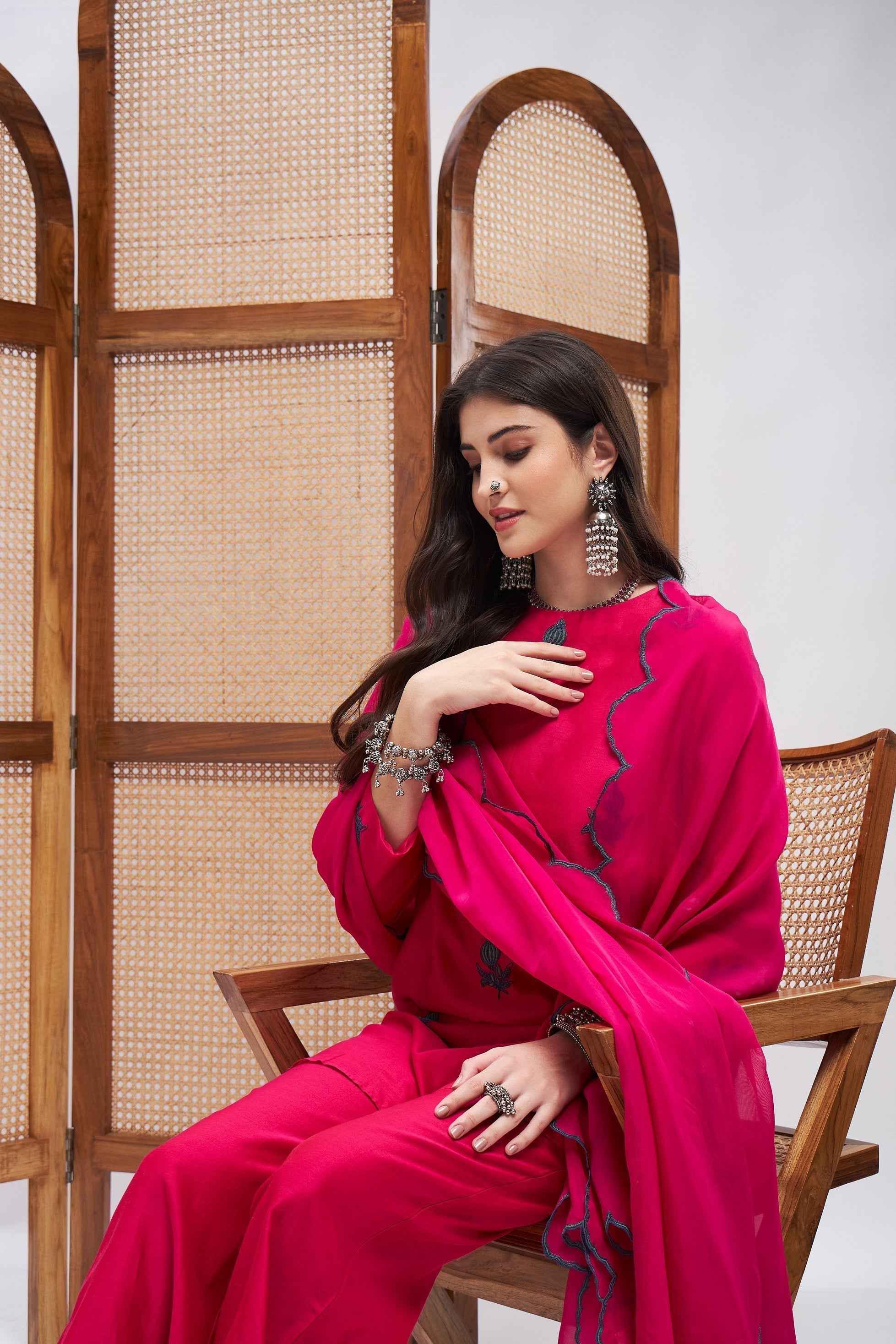Khwabeeda Kurta Set