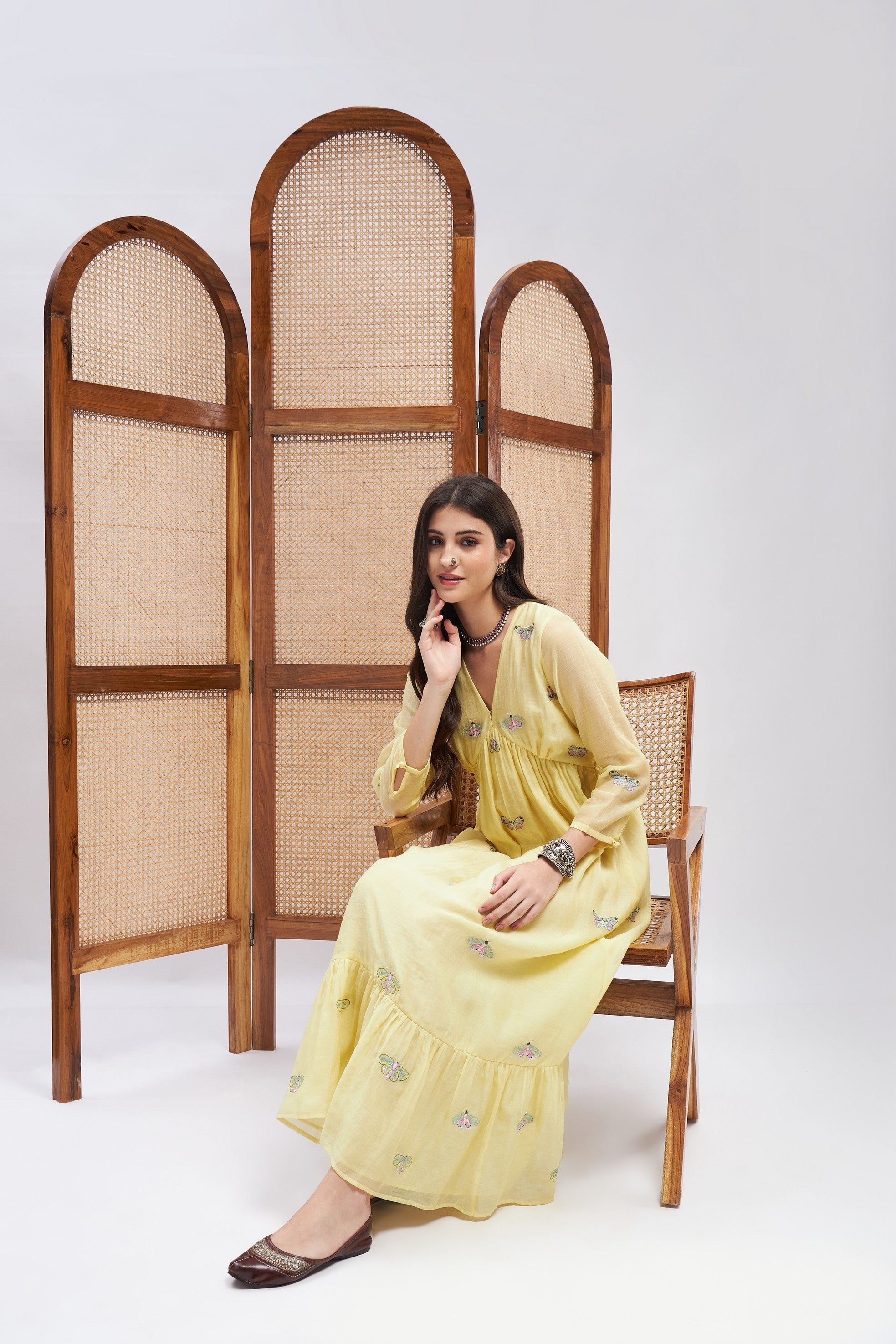 Shabab Dress