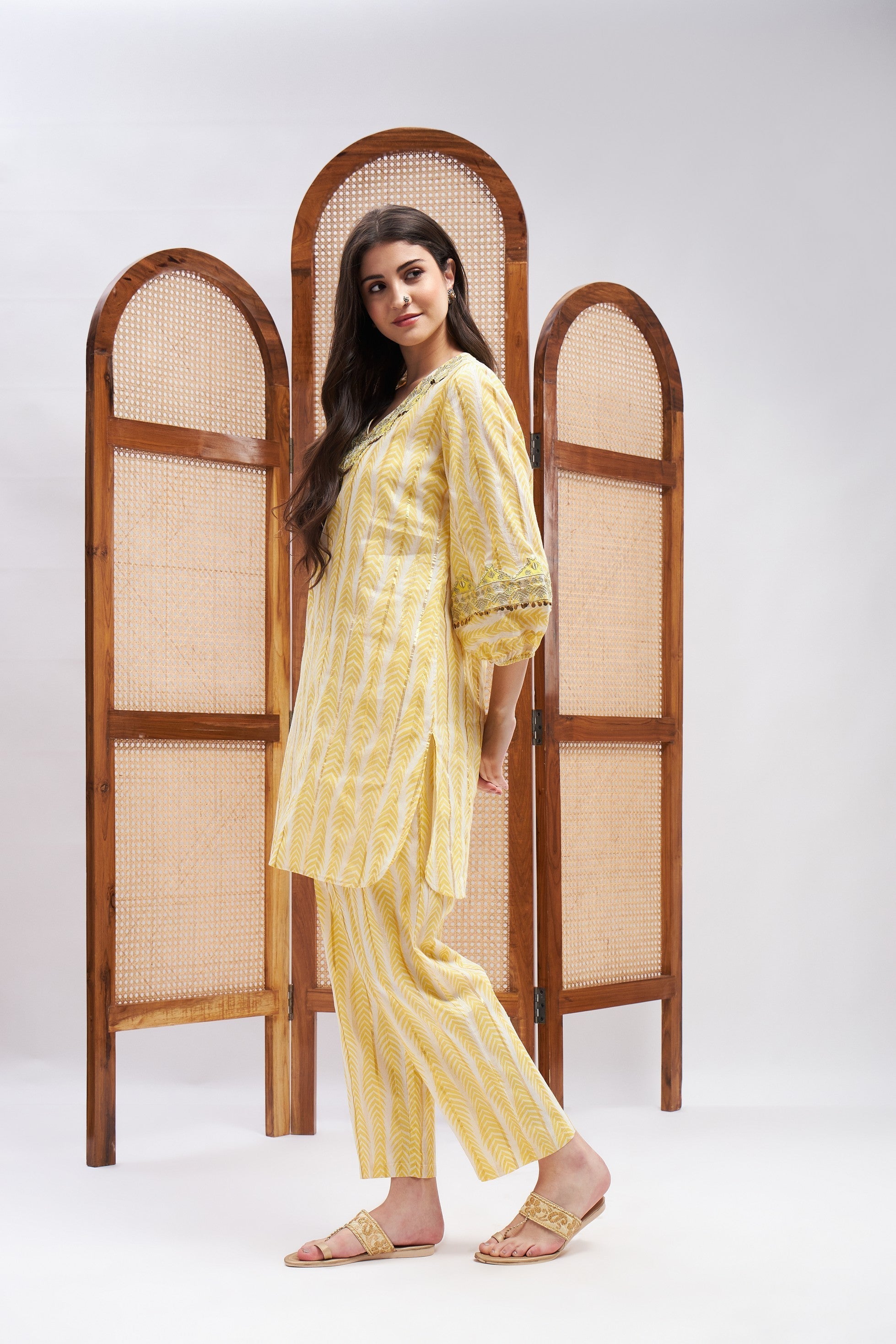 Ruhft Kurta Set