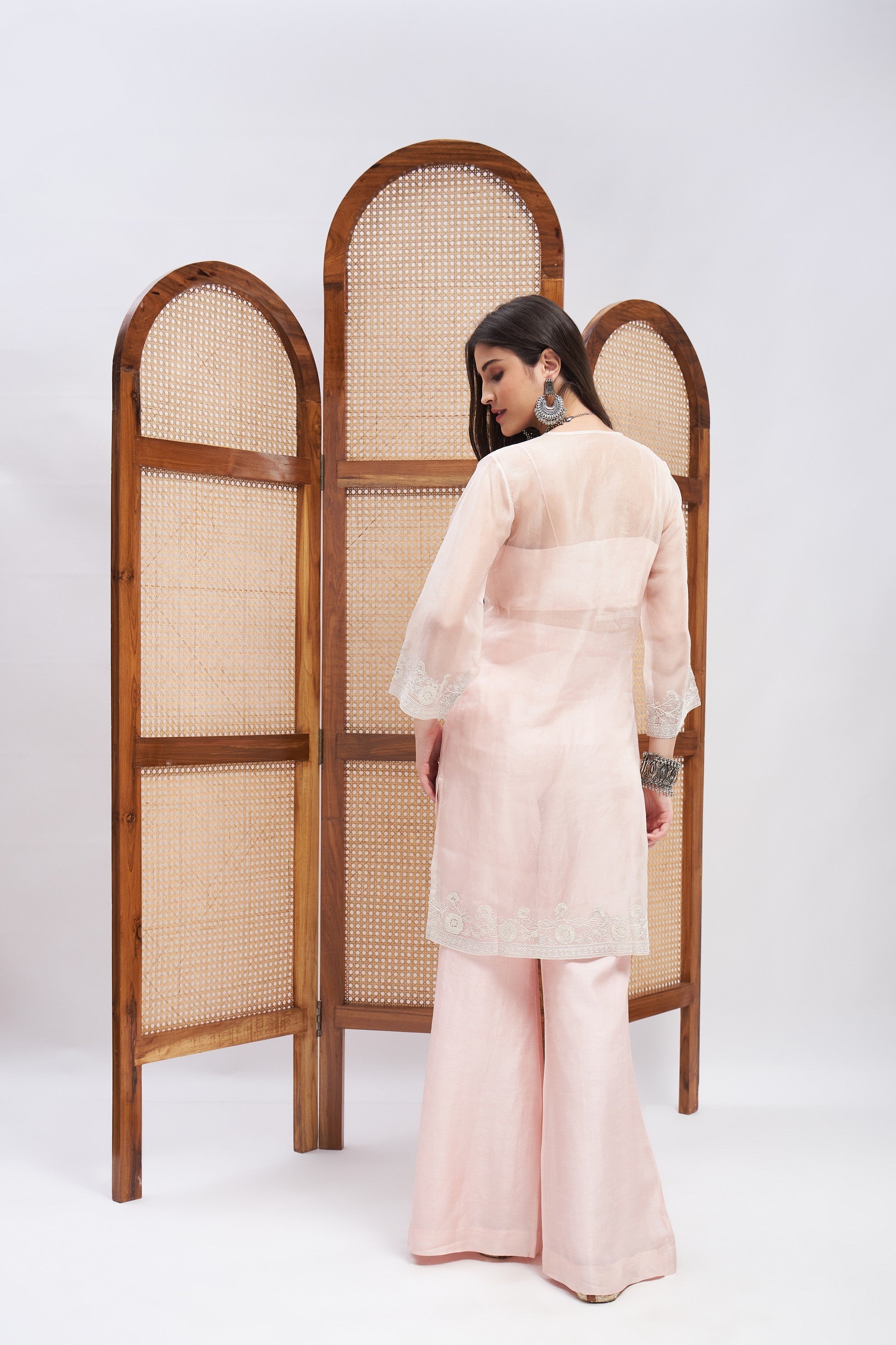 Mahjabeen Kurta Set