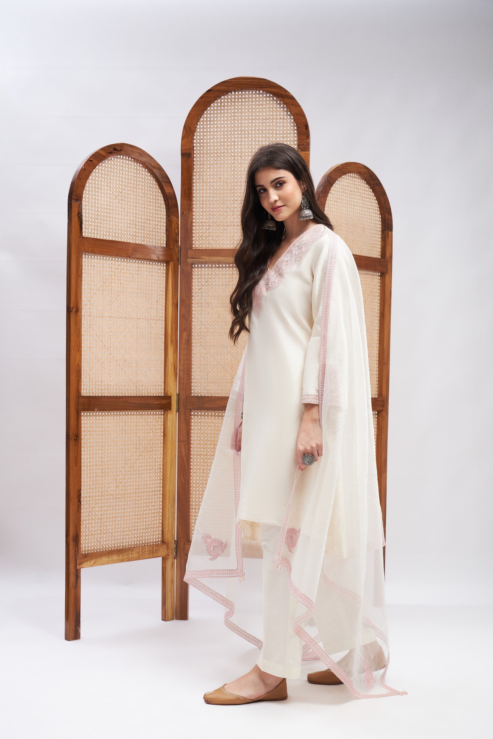Alfaaz Kurta Set