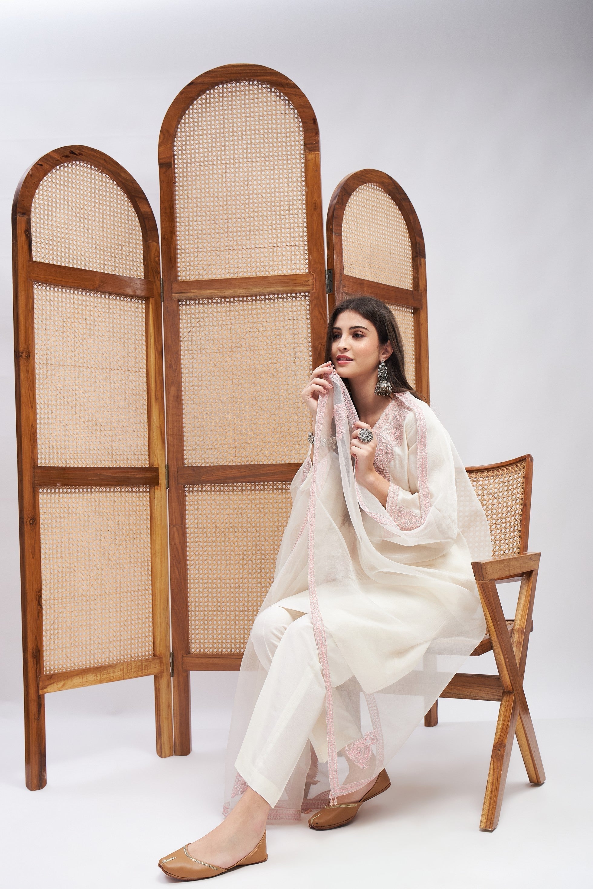 Alfaaz Kurta Set
