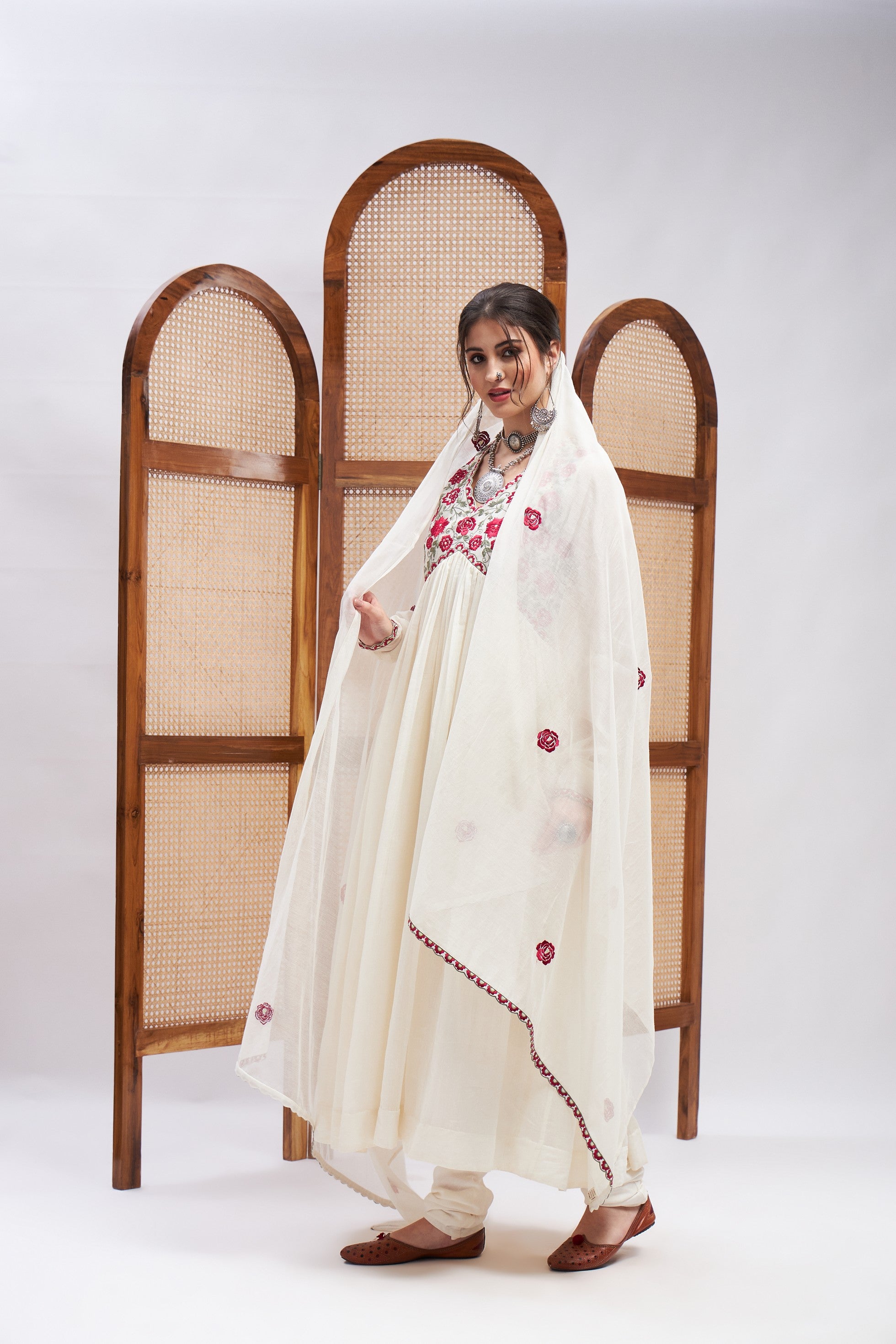 Rimjhim Kurta Set