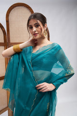 Sultaan Saree Set