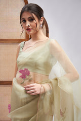 Masakali Saree Set