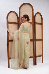Masakali Saree Set