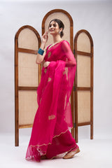 Gulaabo Saree Set