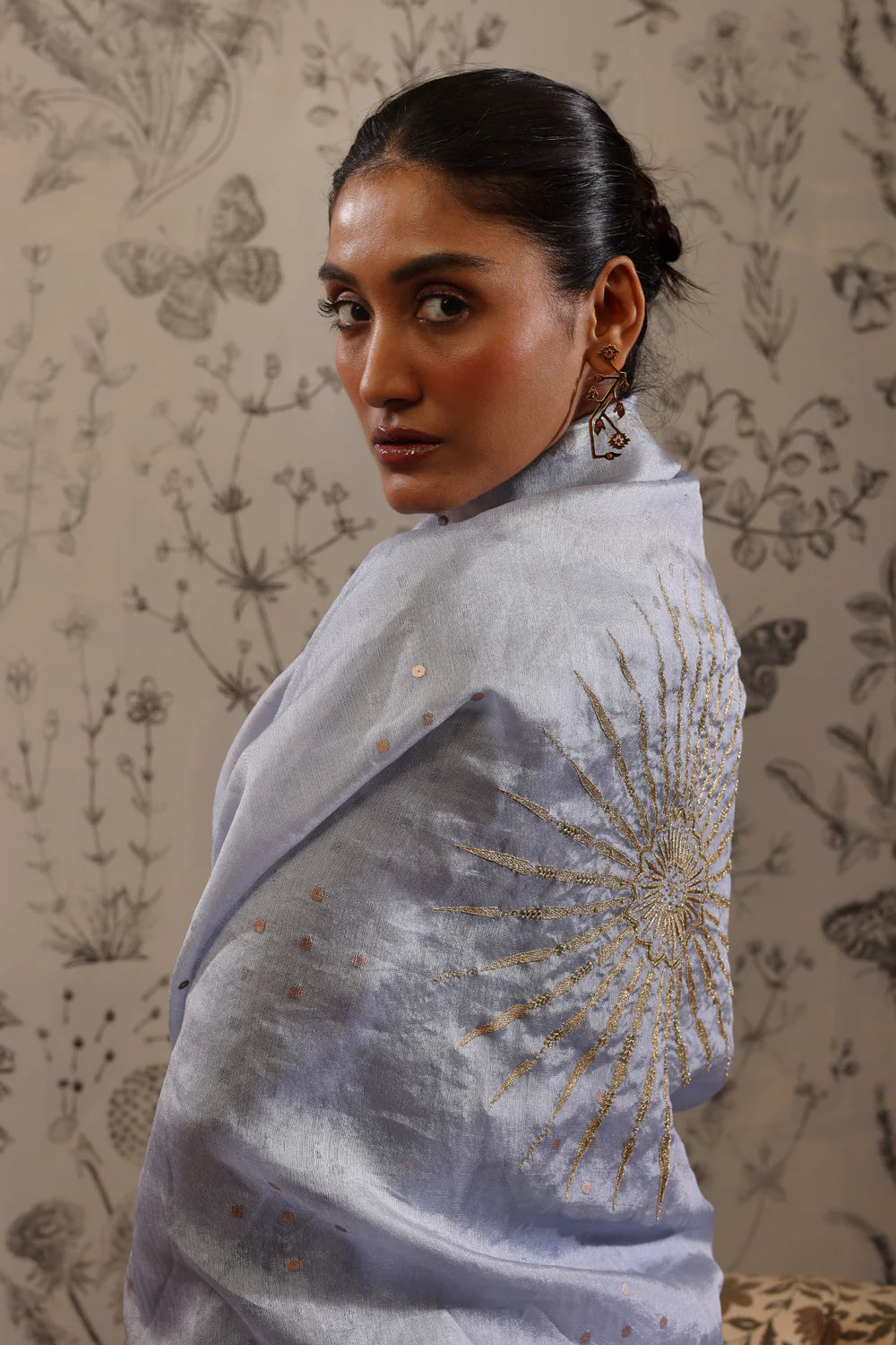 UDAYA "rise of the sun"blue
