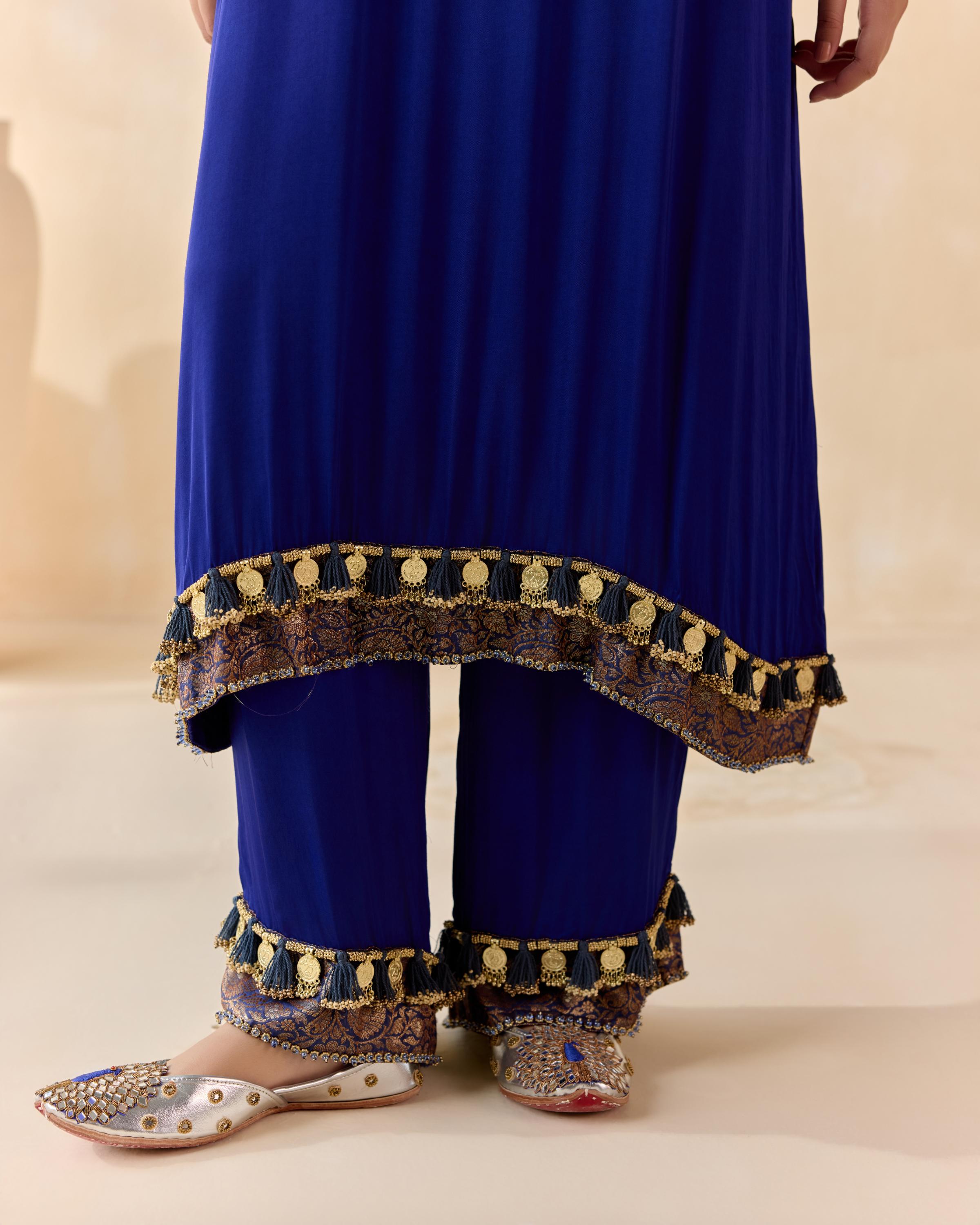 Prisha-blue