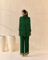 Pavitra-green