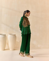 Pavitra-green