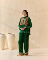 Pavitra-green