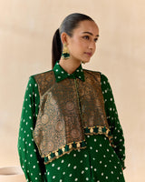 Pavitra-green