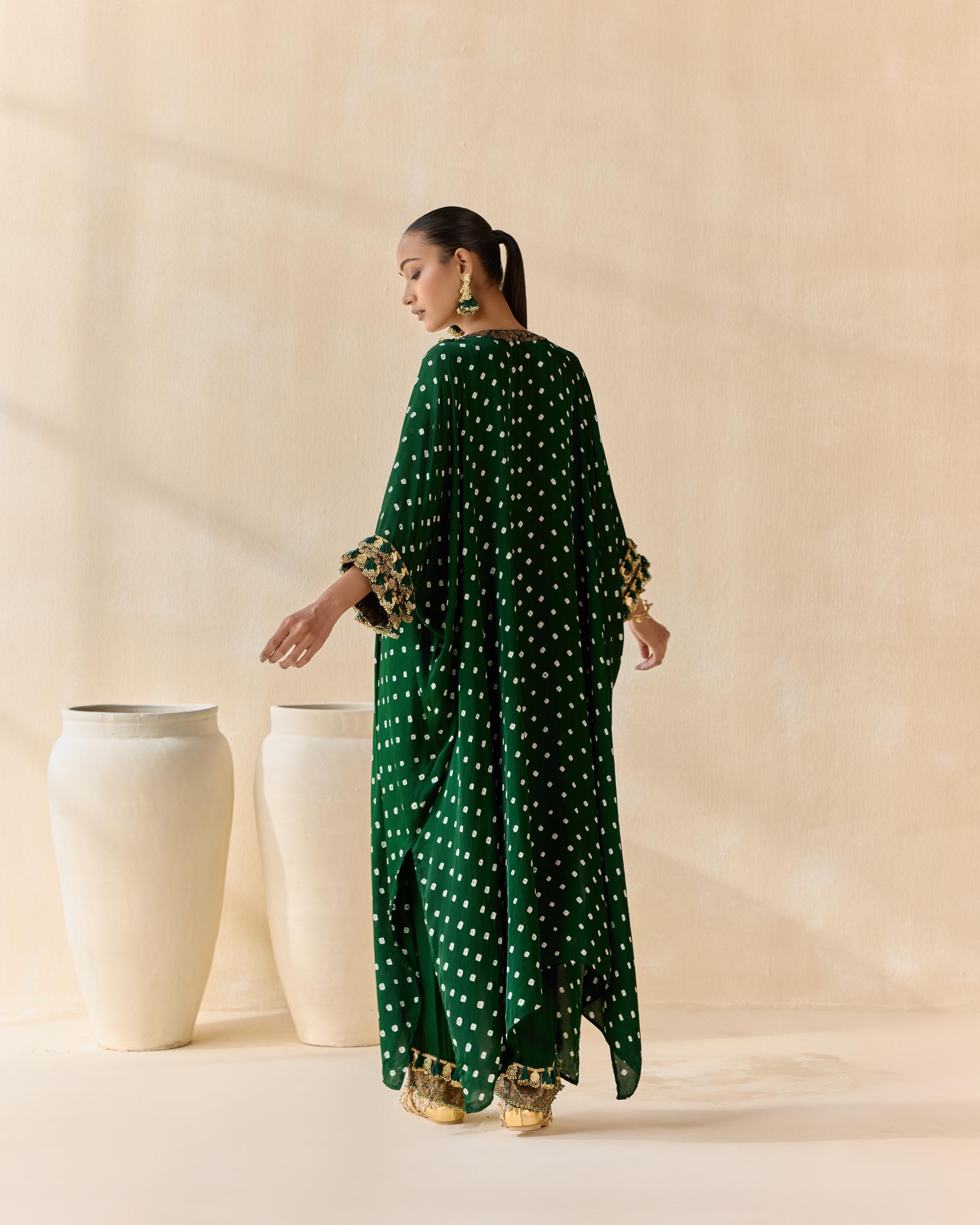 Daksha-green