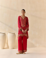Adhira red