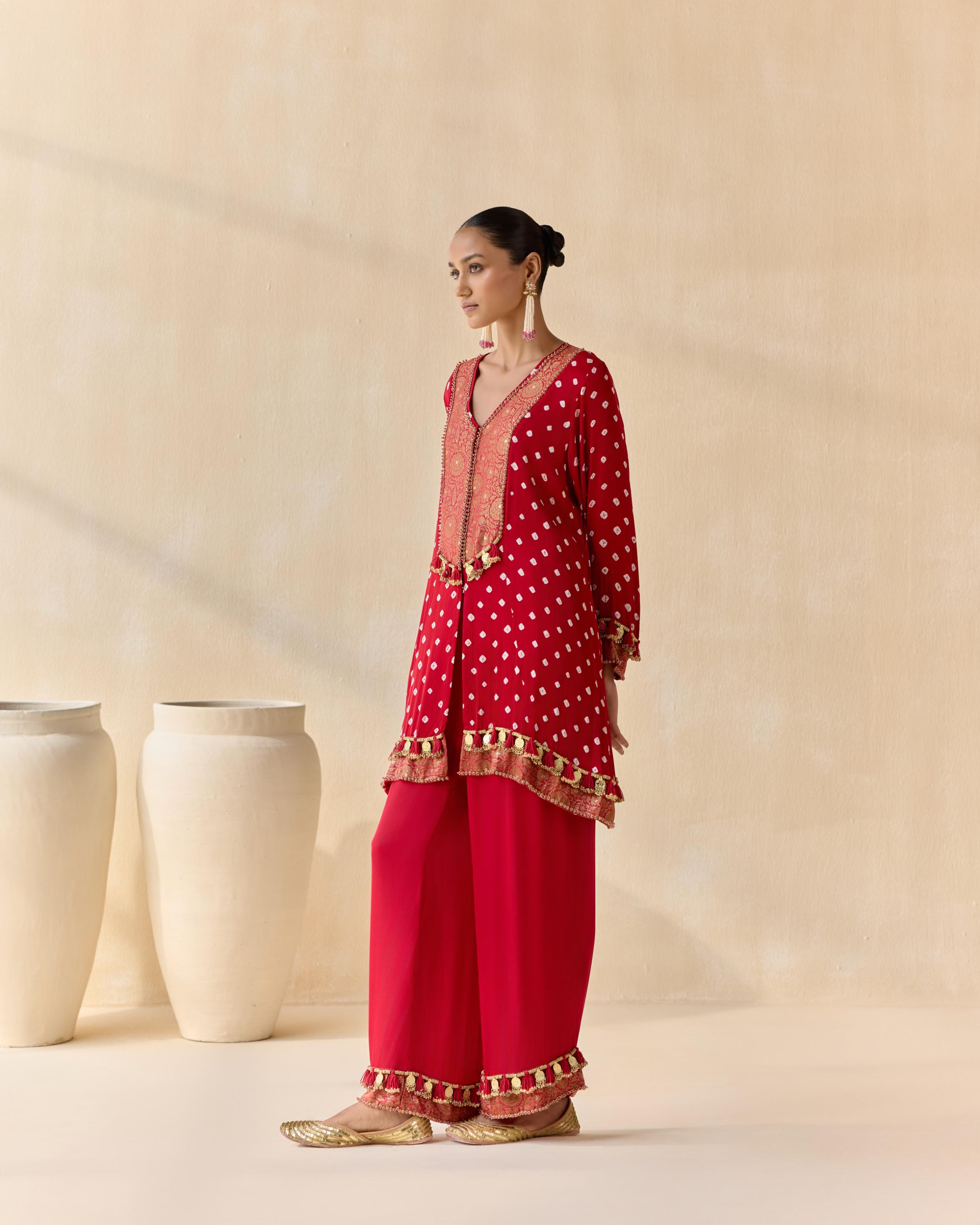 Adhira red