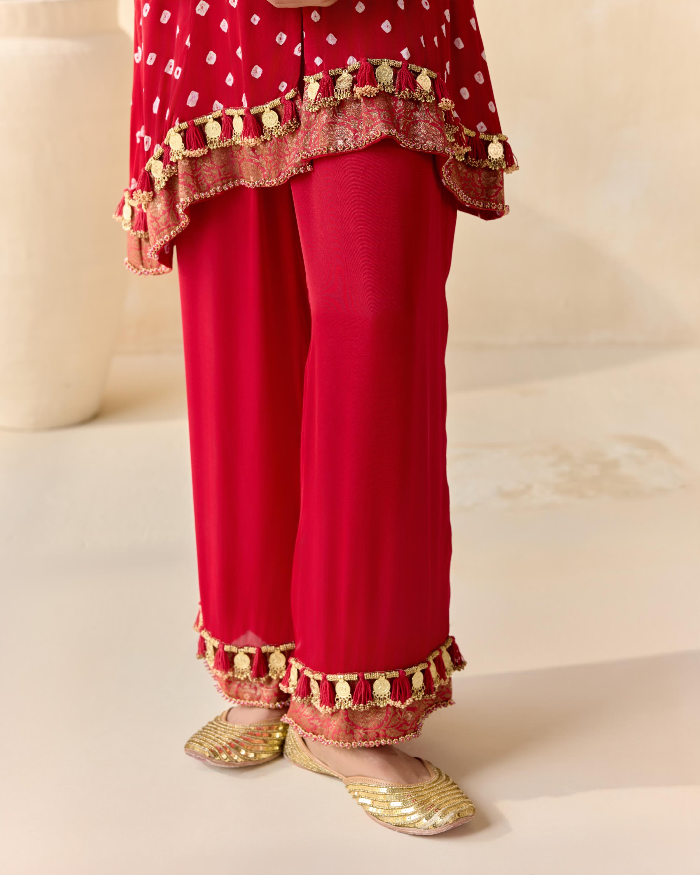 Adhira red