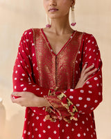 Adhira red