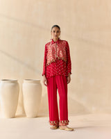 Pavitra-red
