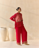 Pavitra-red