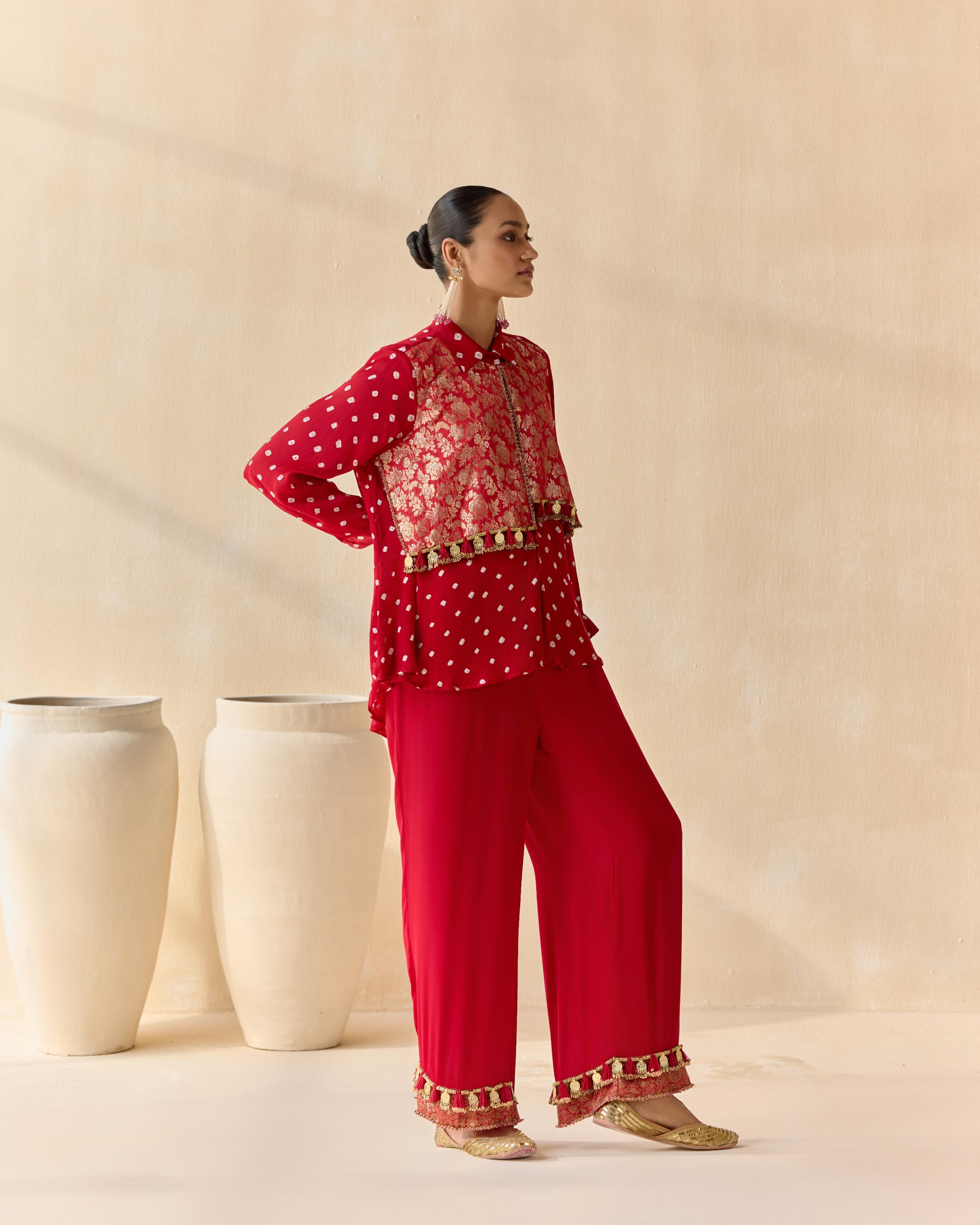 Pavitra-red