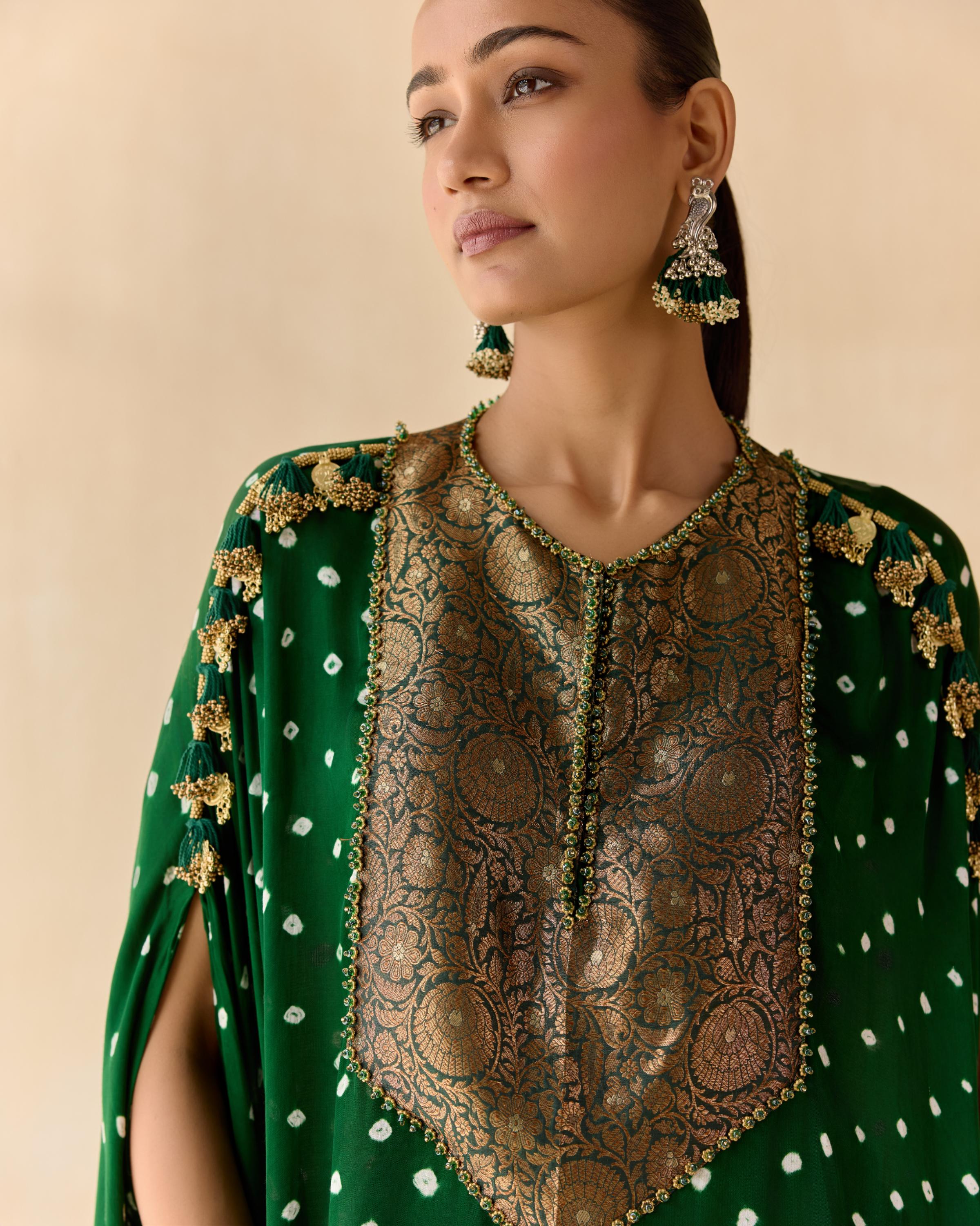 Ayantika-green