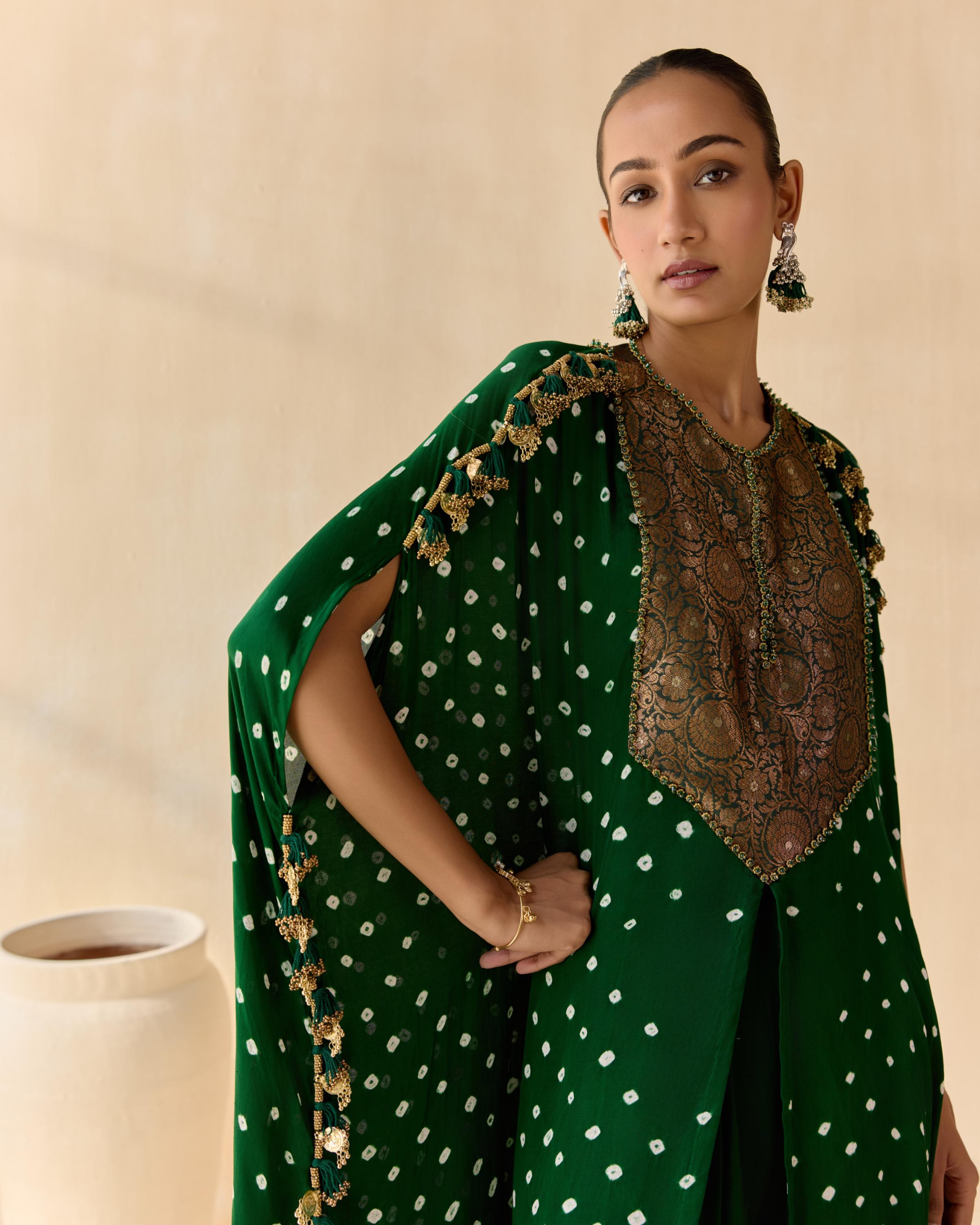 Ayantika-green