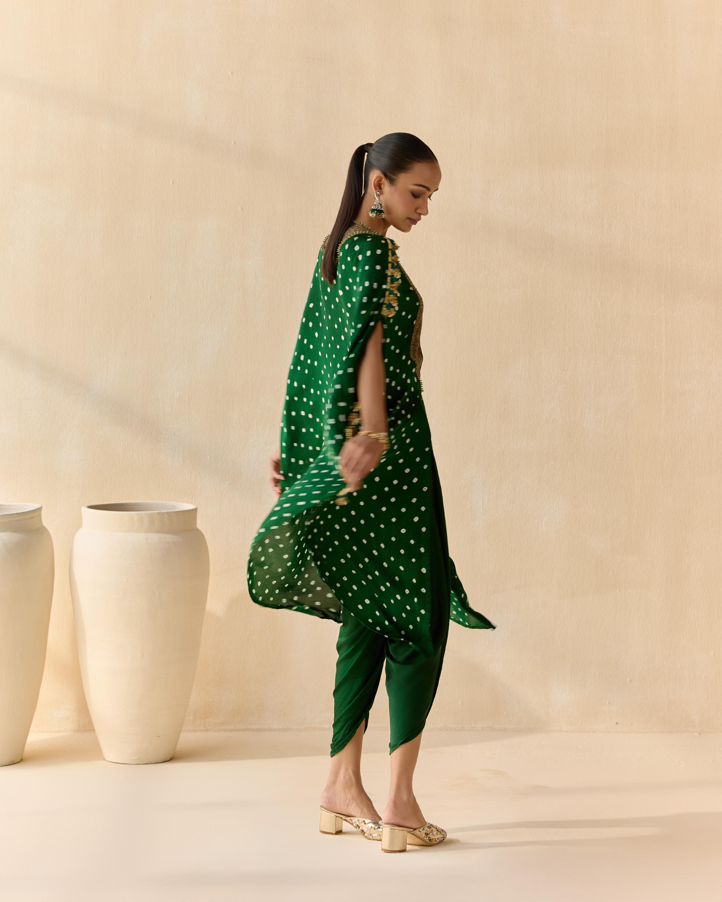 Ayantika-green