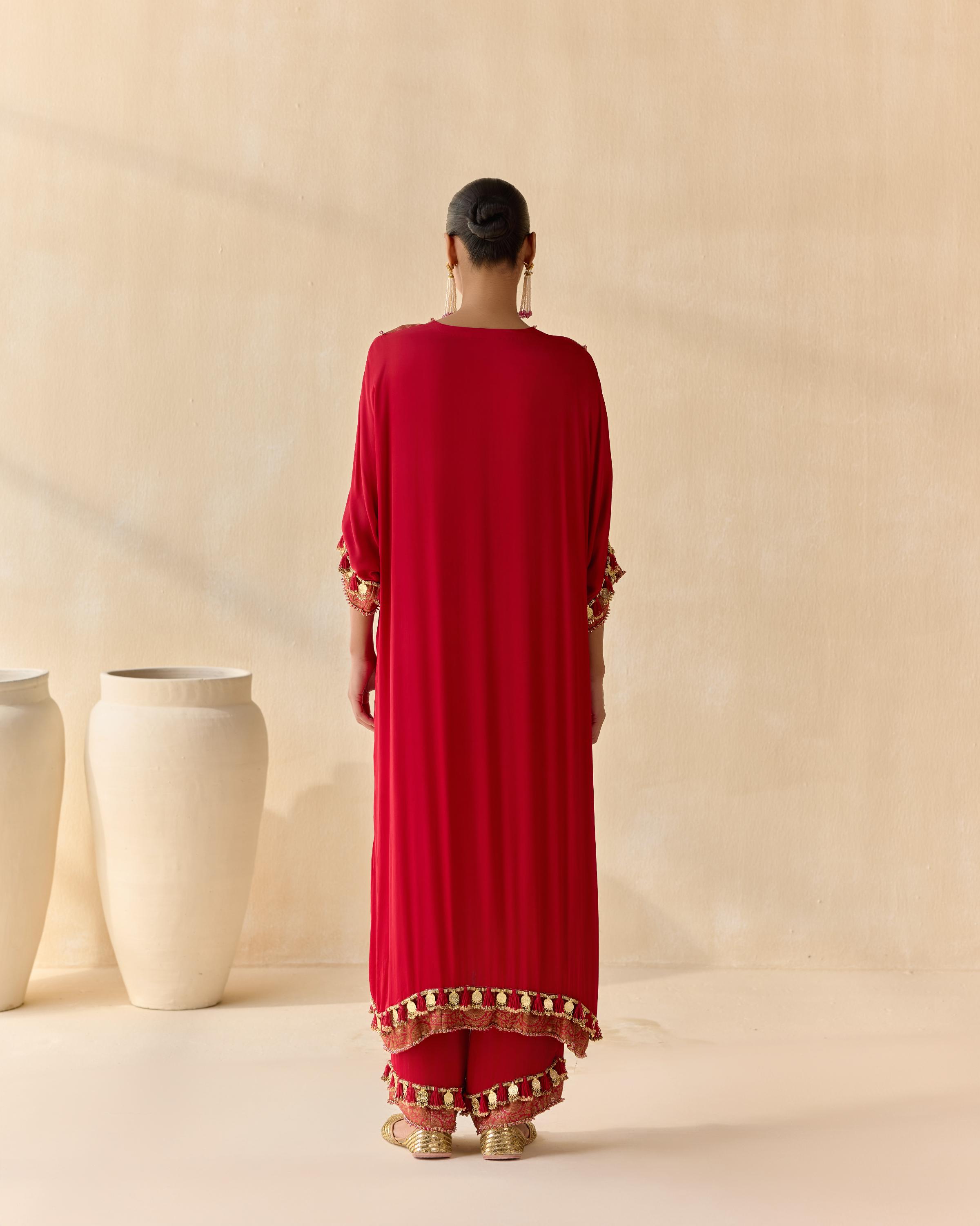 Prisha-red