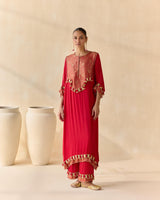 Prisha-red