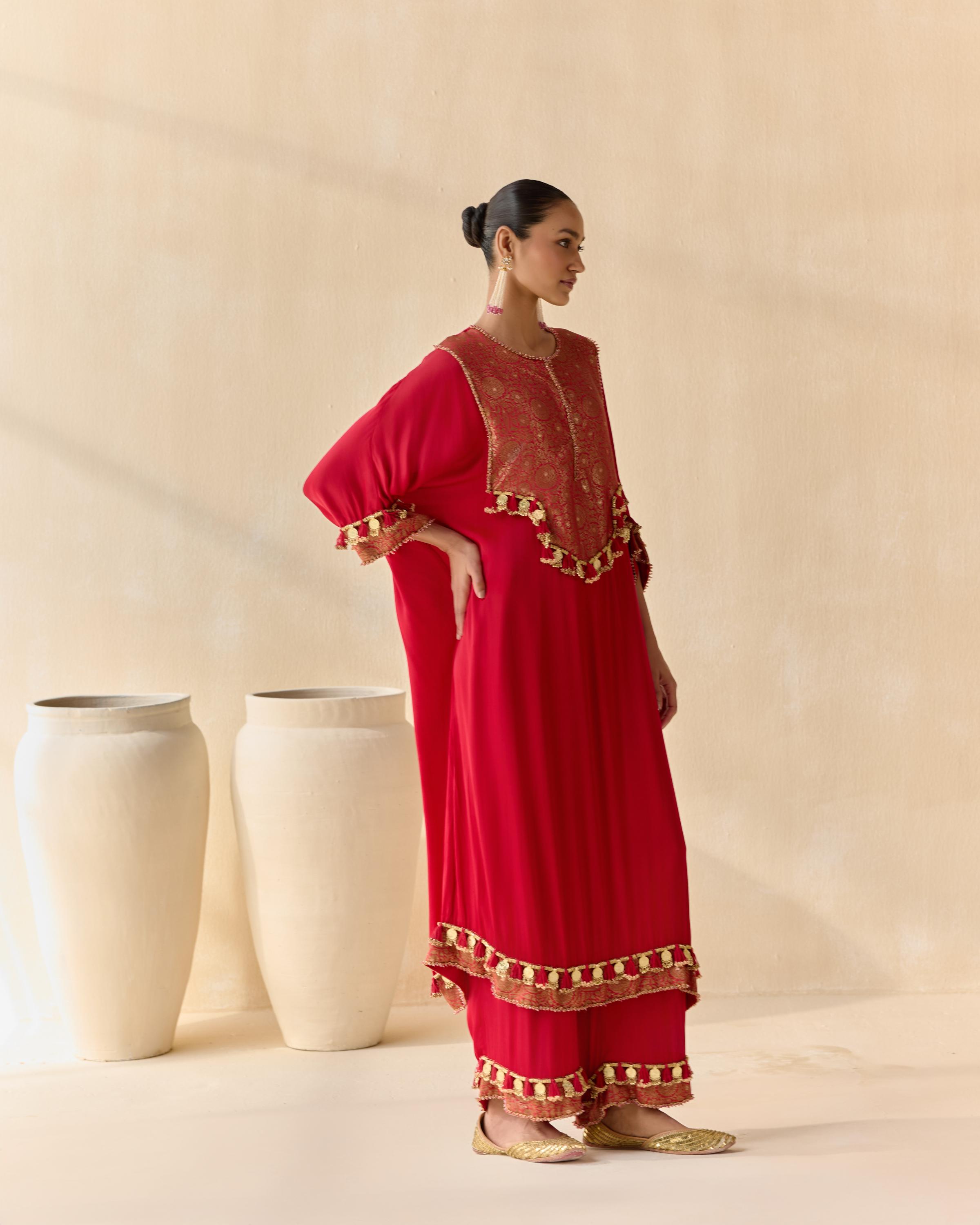 Prisha-red