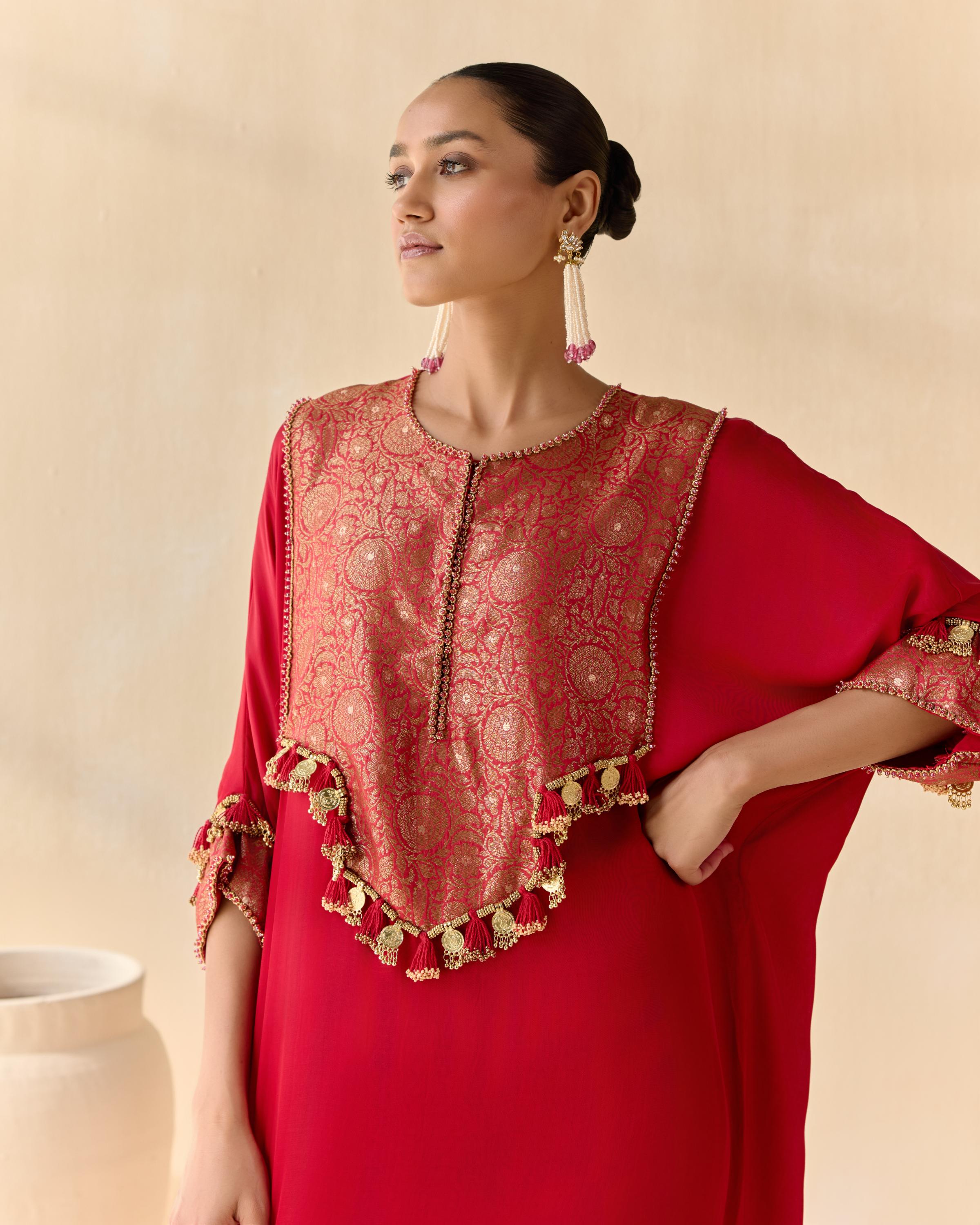 Prisha-red
