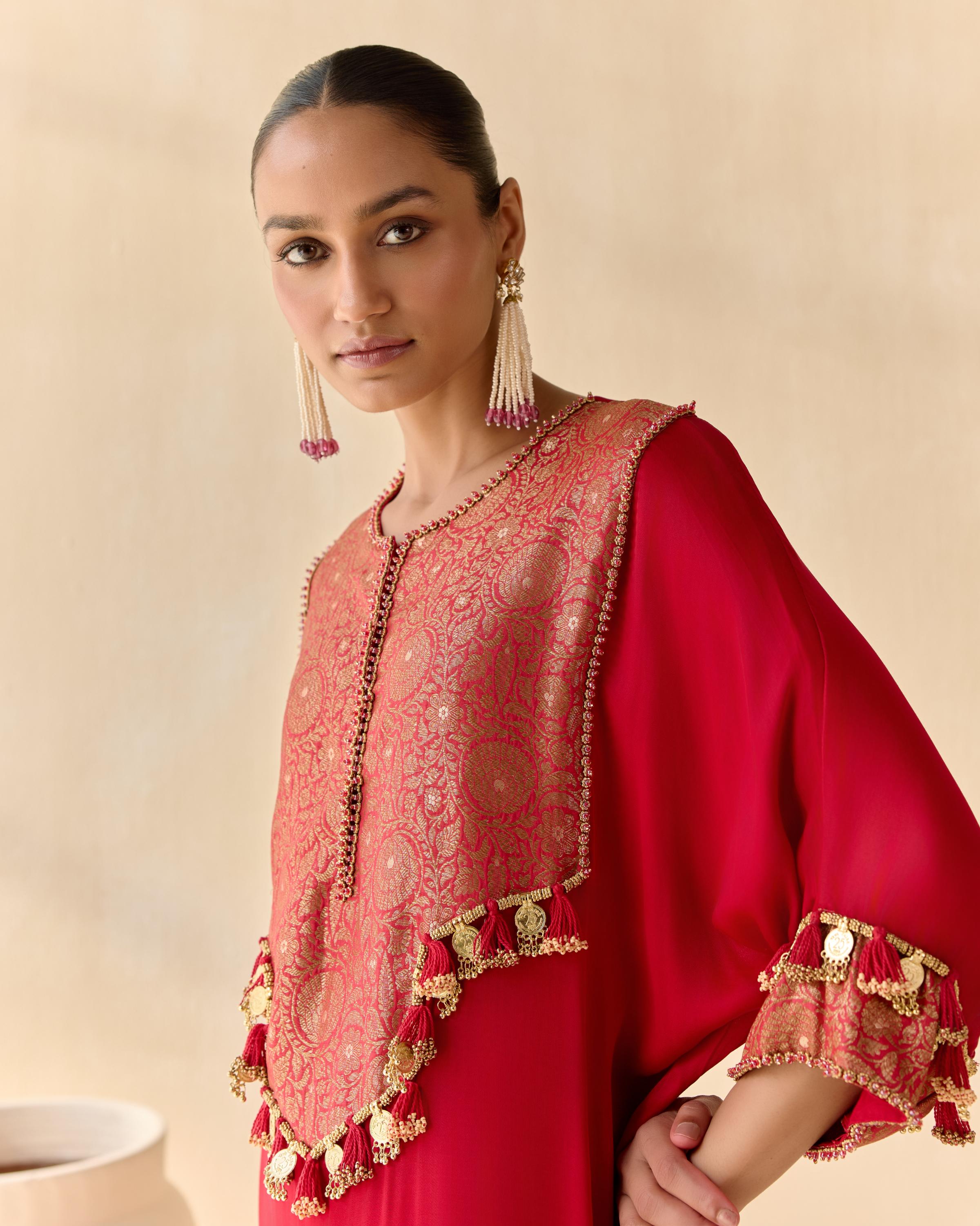 Prisha-red