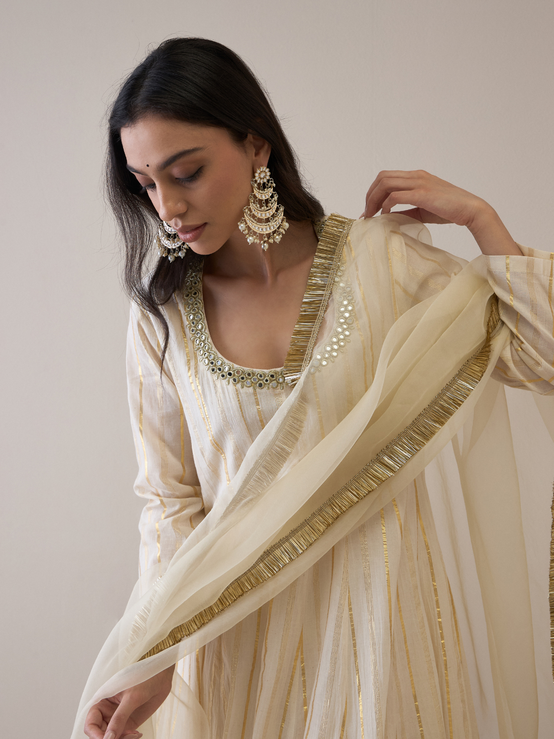 Mallika Kurta Set