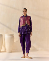 Pavitra-purple