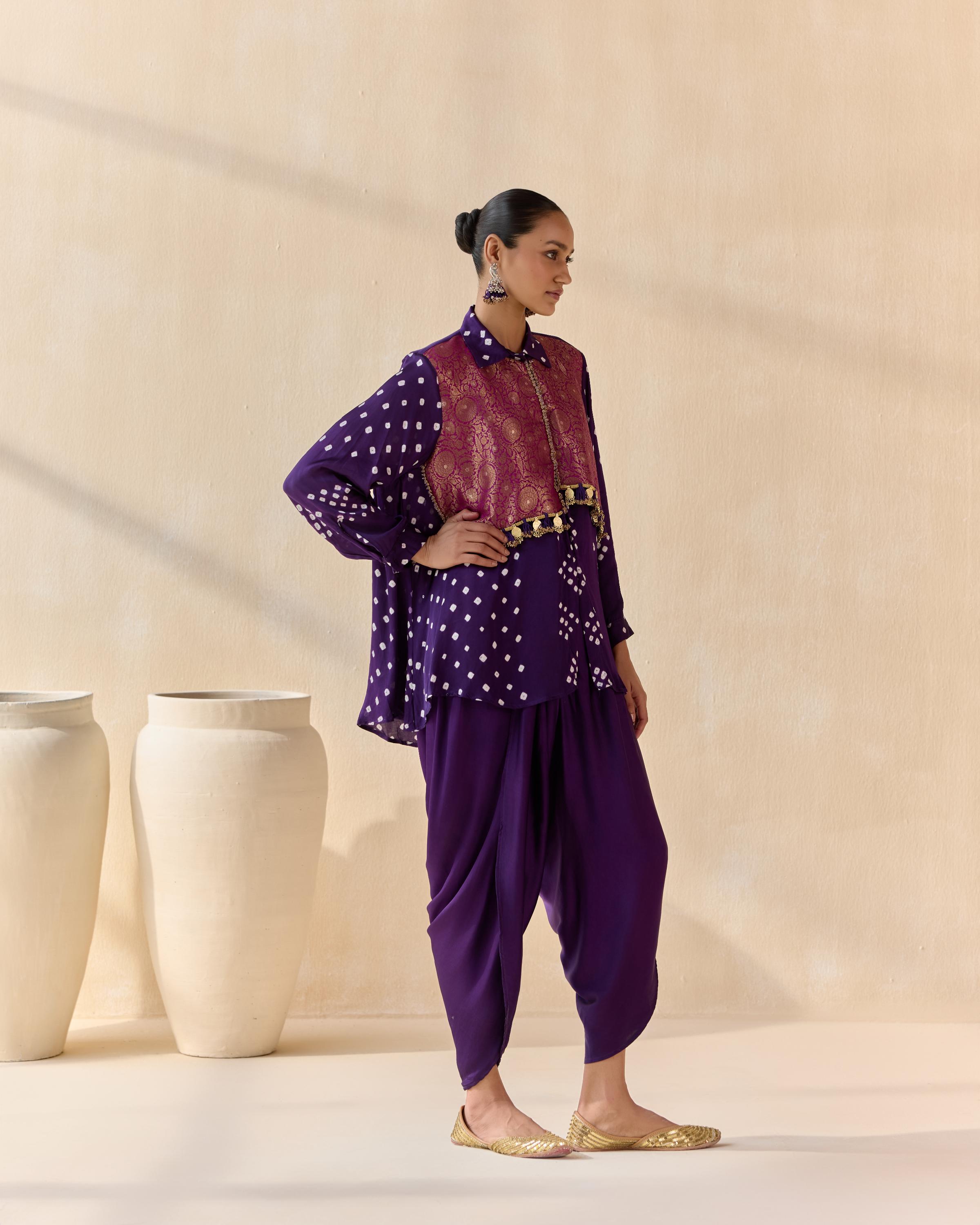 Pavitra-purple
