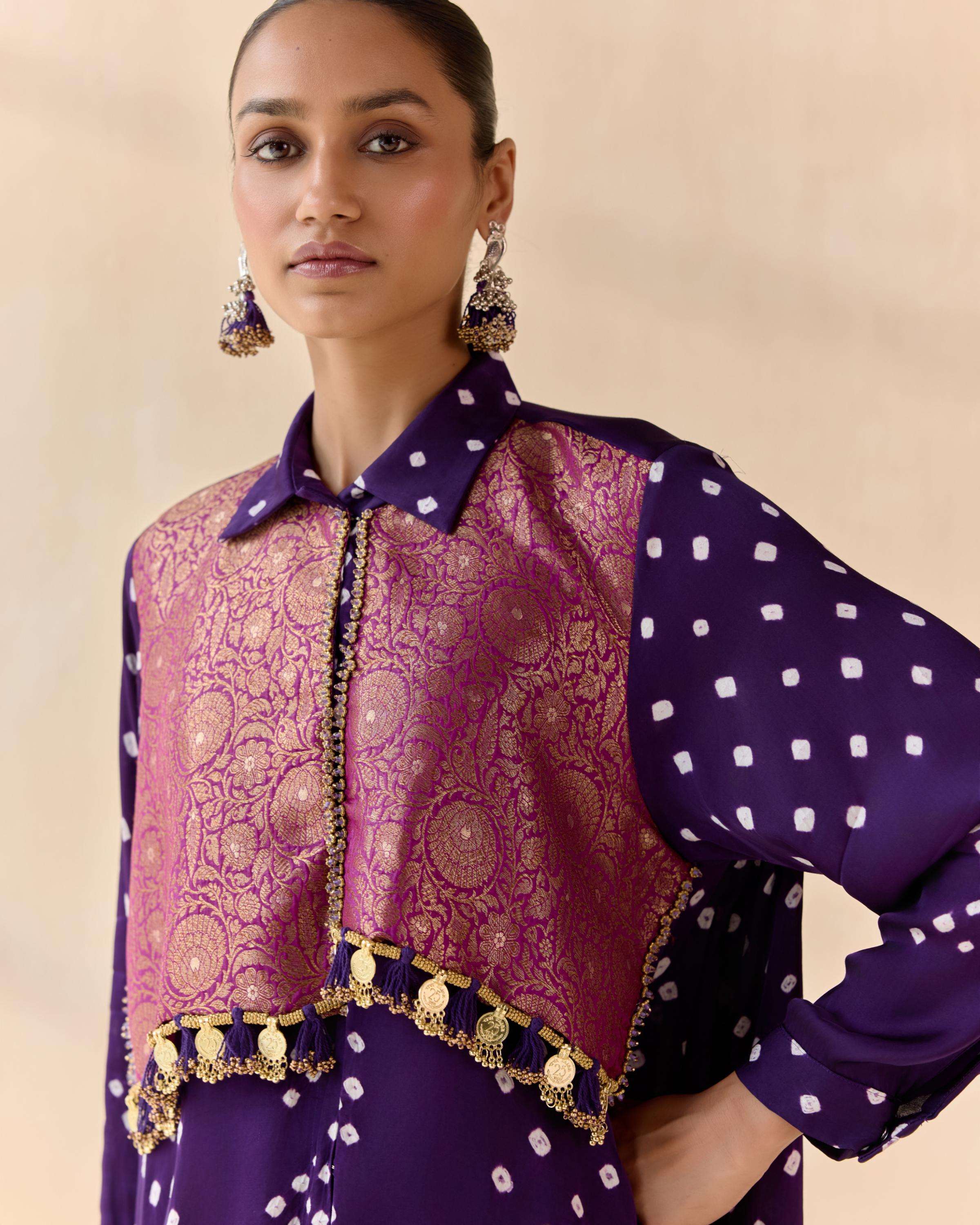 Pavitra-purple