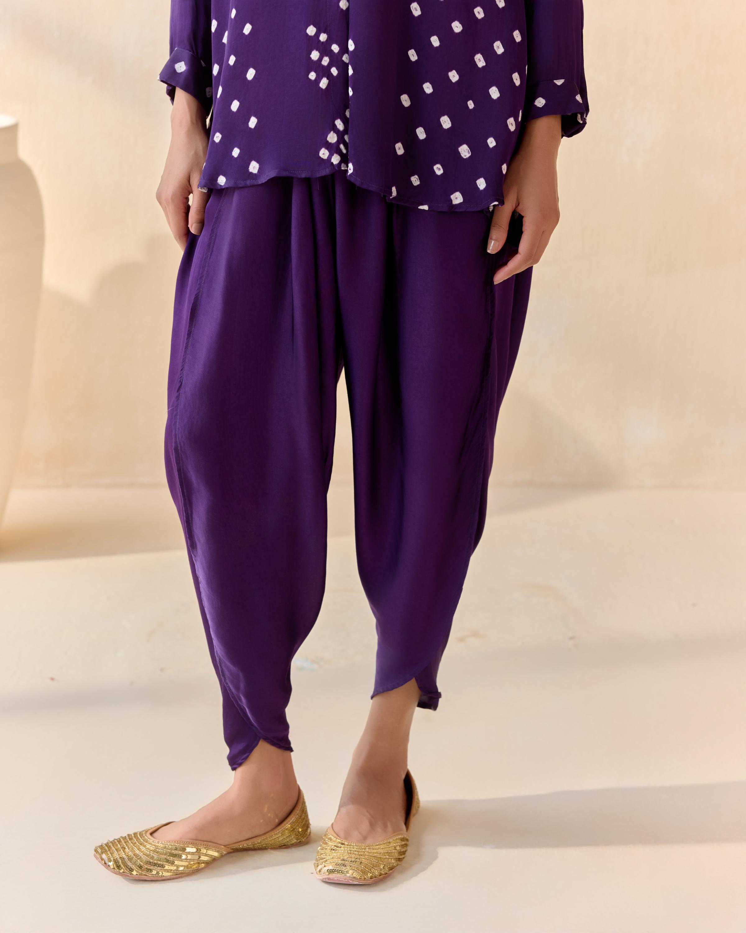 Pavitra-purple