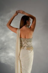 Luminara Drape saree