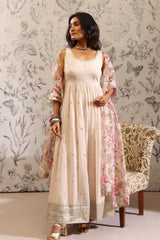 APARAJITA "the Aparajita flower"white