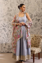 APARAJITA "the Aparajita flower"blue